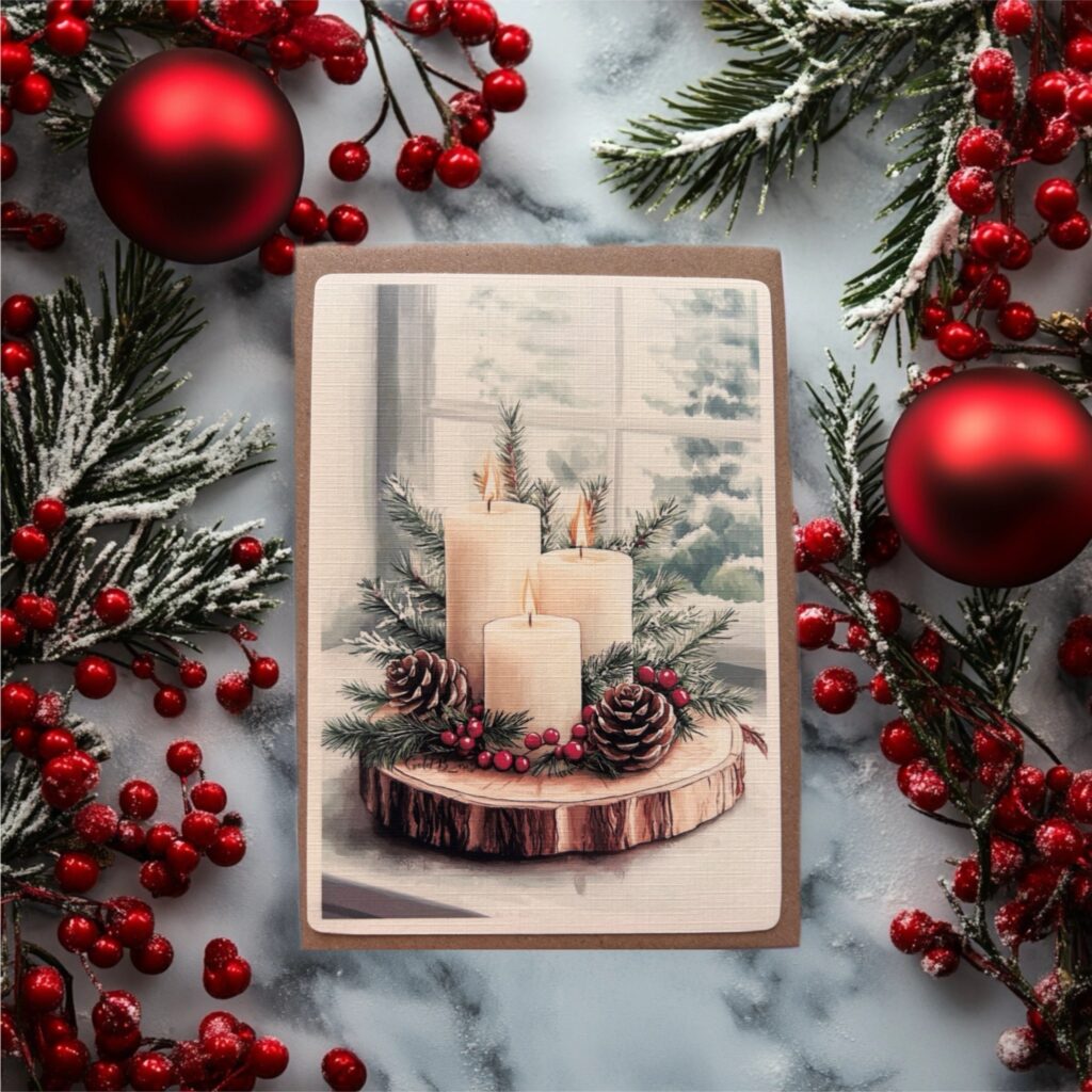 3 Candles